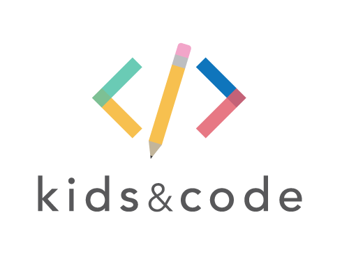 Kids & Code logo